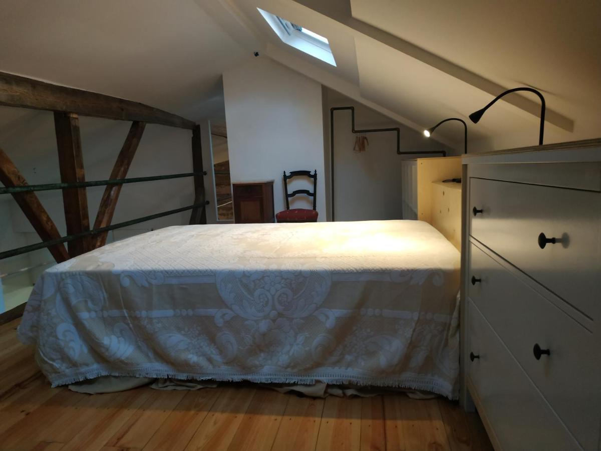 Casa Da Tia Guida Bed & Breakfast Golegã Dış mekan fotoğraf