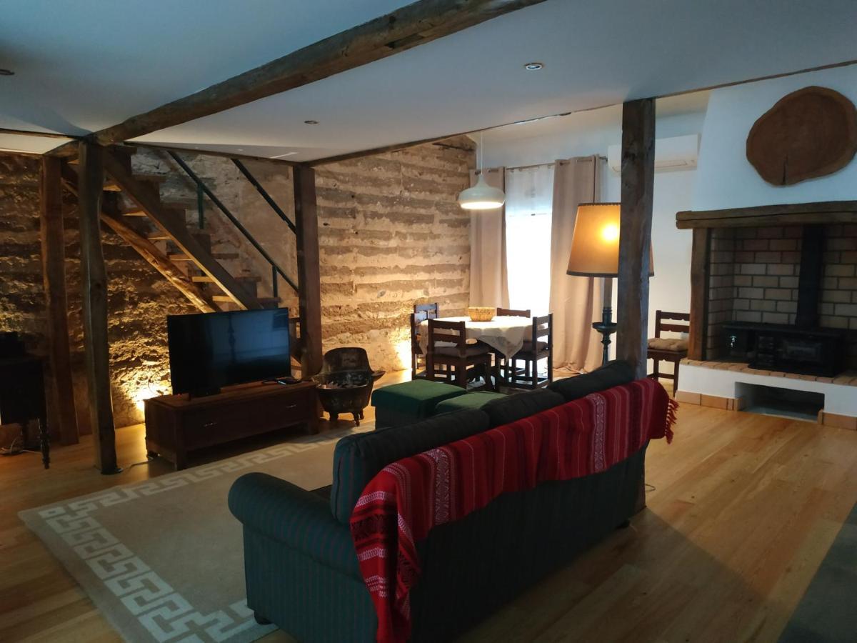 Casa Da Tia Guida Bed & Breakfast Golegã Dış mekan fotoğraf