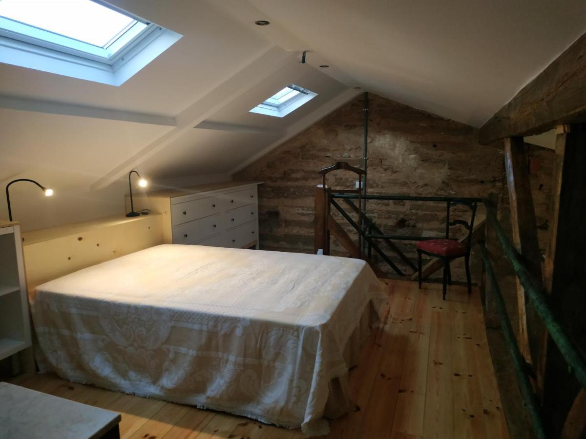 Casa Da Tia Guida Bed & Breakfast Golegã Dış mekan fotoğraf