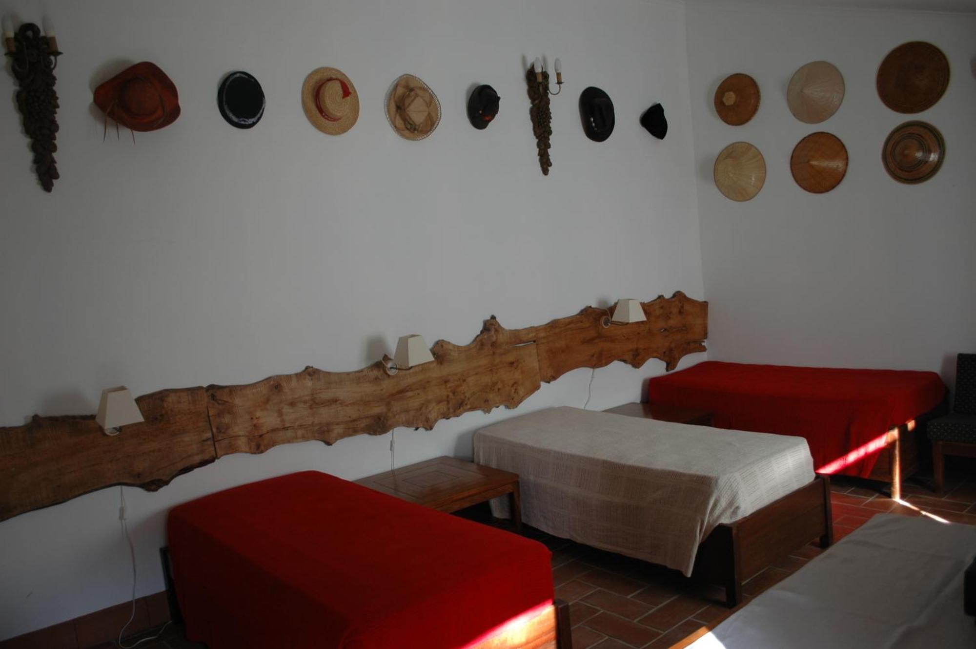 Casa Da Tia Guida Bed & Breakfast Golegã Oda fotoğraf