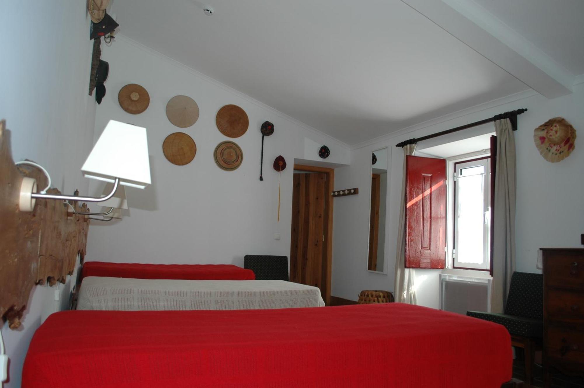 Casa Da Tia Guida Bed & Breakfast Golegã Oda fotoğraf