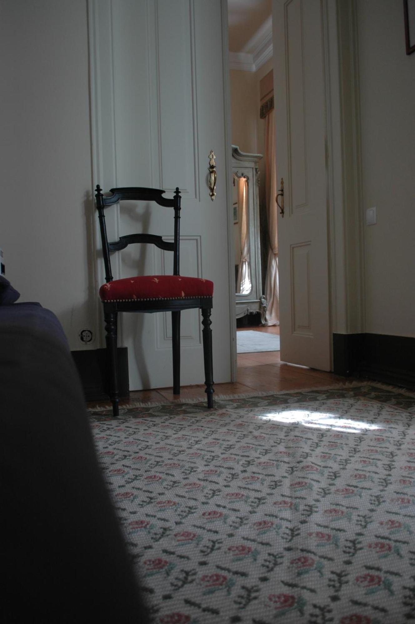 Casa Da Tia Guida Bed & Breakfast Golegã Oda fotoğraf