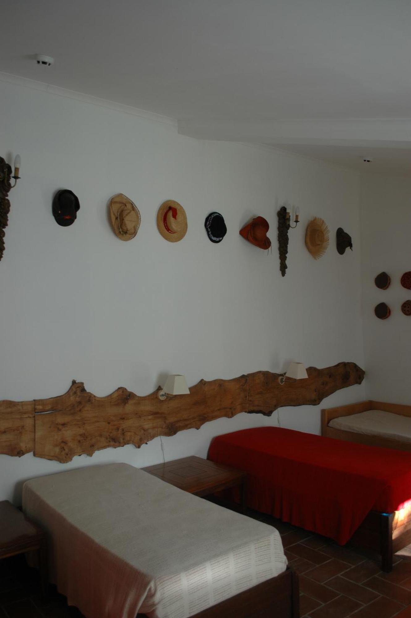 Casa Da Tia Guida Bed & Breakfast Golegã Oda fotoğraf