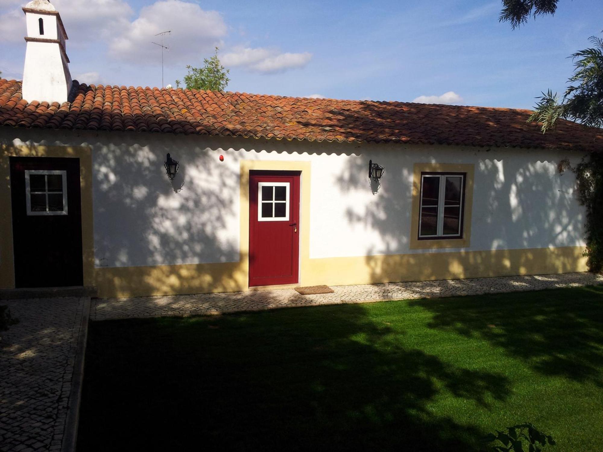 Casa Da Tia Guida Bed & Breakfast Golegã Oda fotoğraf