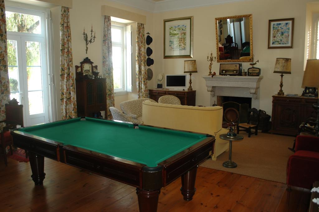Casa Da Tia Guida Bed & Breakfast Golegã Dış mekan fotoğraf