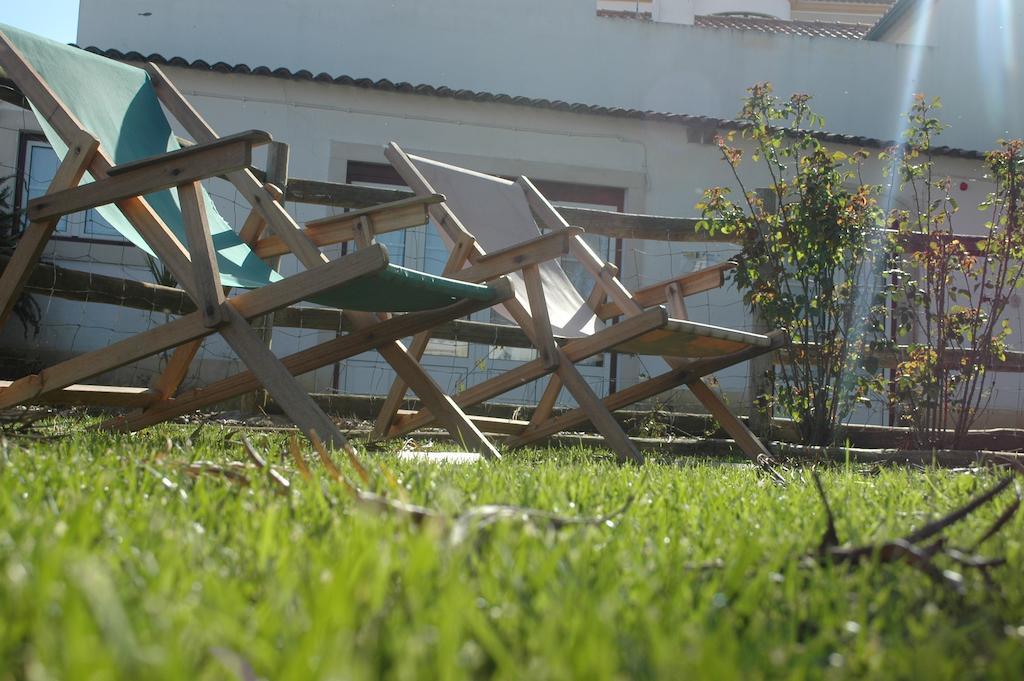Casa Da Tia Guida Bed & Breakfast Golegã Dış mekan fotoğraf