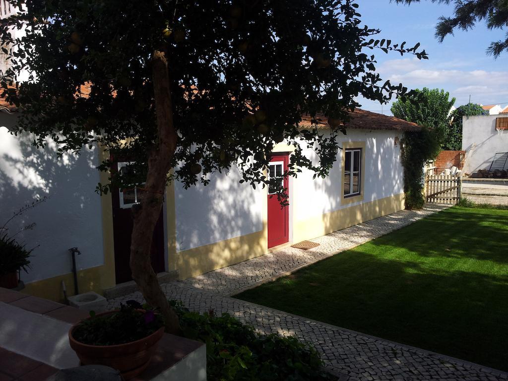 Casa Da Tia Guida Bed & Breakfast Golegã Dış mekan fotoğraf