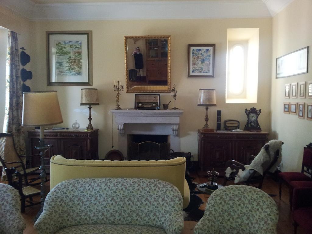 Casa Da Tia Guida Bed & Breakfast Golegã Dış mekan fotoğraf